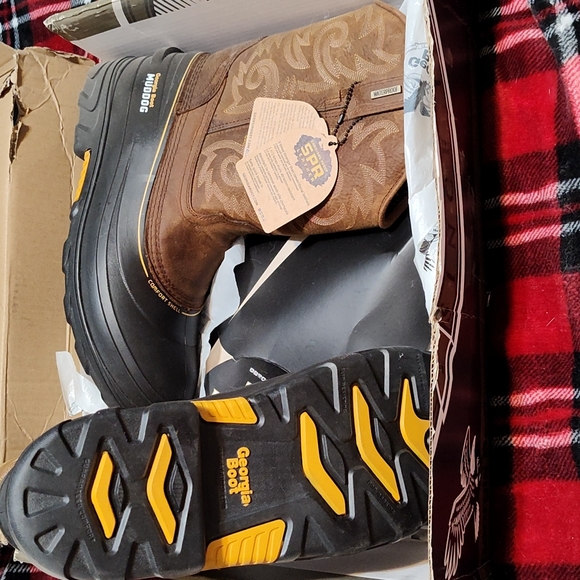 Work boots - Picture 2 of 6